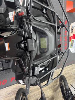 2025 Segway AT5 S - Rugged AT5 Black