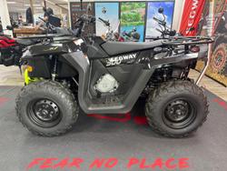 2025 Segway AT5 S - Rugged AT5 Black