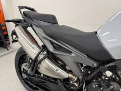 2024 Ktm 790 DUKE grey