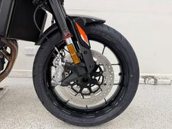 2024 Ktm 790 DUKE grey
