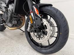 2024 Ktm 790 DUKE grey