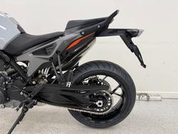 2024 Ktm 790 DUKE grey