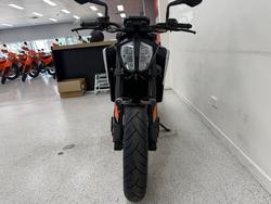 2024 Ktm 790 DUKE grey