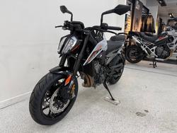2024 Ktm 790 DUKE grey