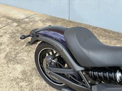 2015 Kawasaki VULCAN S ABS LAMS Purple