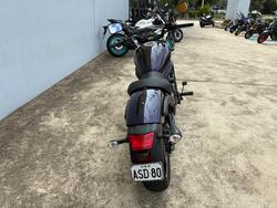 2015 Kawasaki VULCAN S ABS LAMS Purple