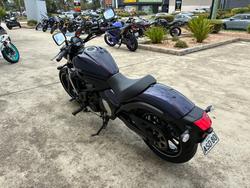 2015 Kawasaki VULCAN S ABS LAMS Purple