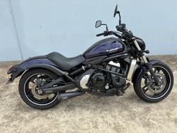 Kawasaki Vulcan S ABS Lams