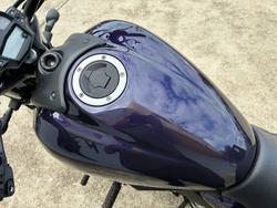 2015 Kawasaki VULCAN S ABS LAMS Purple