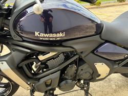 2015 Kawasaki VULCAN S ABS LAMS Purple