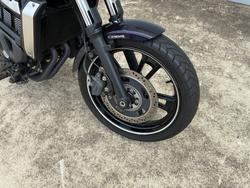 2015 Kawasaki VULCAN S ABS LAMS Purple