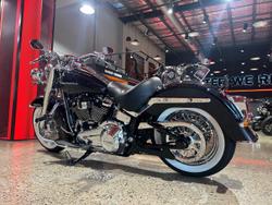 2020 Harley-Davidson Deluxe 107 (FLDE) Softail Blue