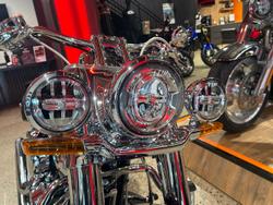 2020 Harley-Davidson Deluxe 107 (FLDE) Softail Blue