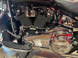 2020 Harley-Davidson Deluxe 107 (FLDE) Softail Blue