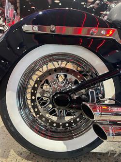 2020 Harley-Davidson Deluxe 107 (FLDE) Softail Blue