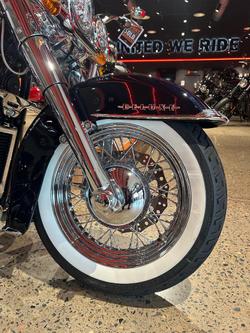 2020 Harley-Davidson Deluxe 107 (FLDE) Softail Blue