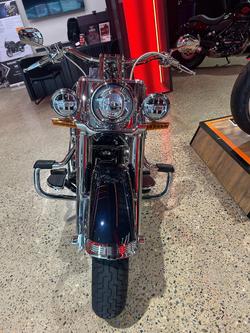 2020 Harley-Davidson Deluxe 107 (FLDE) Softail Blue