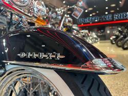 2020 Harley-Davidson Deluxe 107 (FLDE) Softail Blue