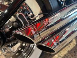 2020 Harley-Davidson Deluxe 107 (FLDE) Softail Blue