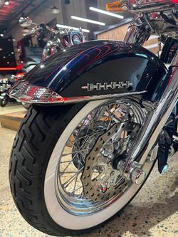 2020 Harley-Davidson Deluxe 107 (FLDE) Softail Blue