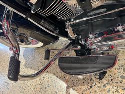 2020 Harley-Davidson Deluxe 107 (FLDE) Softail Blue