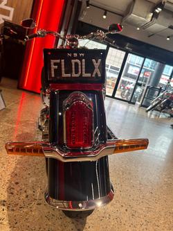 2020 Harley-Davidson Deluxe 107 (FLDE) Softail Blue