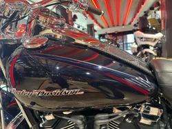 2020 Harley-Davidson Deluxe 107 (FLDE) Softail Blue