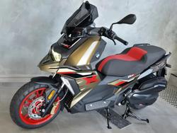 2024 BMW C 400 X ion C 400
