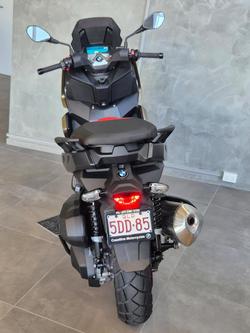2024 BMW C 400 X ion C 400