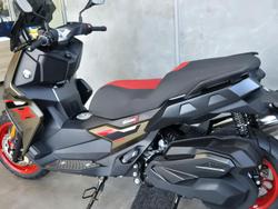 2024 BMW C 400 X ion C 400