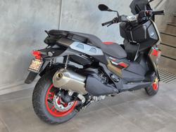 2024 BMW C 400 X ion C 400