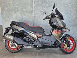 BMW C 400 X ION