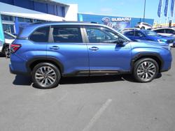 2025 Subaru Forester Hybrid Touring