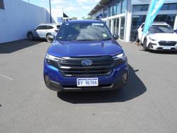 2025 Subaru Forester Hybrid Touring