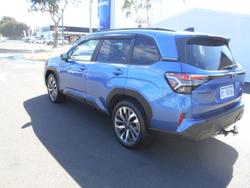 2025 Subaru Forester Hybrid Touring