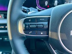 2025 Kia Sportage SX+