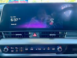 2025 Kia Sportage SX+