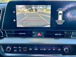 2025 Kia Sportage SX+