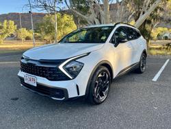 2025 Kia Sportage SX+