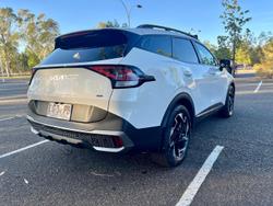 2025 Kia Sportage SX+