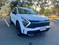 2025 Kia Sportage SX+