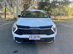 2025 Kia Sportage SX+