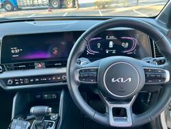 2025 Kia Sportage SX+