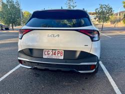 2025 Kia Sportage SX+