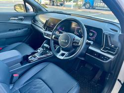 2025 Kia Sportage SX+