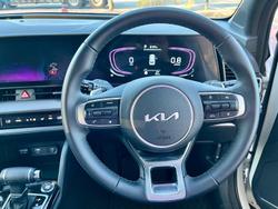 2025 Kia Sportage SX+