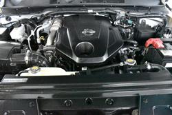 2018 Nissan Navara ST Black Edition