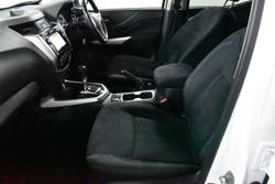 2018 Nissan Navara ST Black Edition