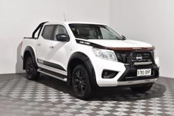 2018 Nissan Navara ST Black Edition