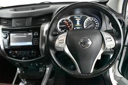 2018 Nissan Navara ST Black Edition